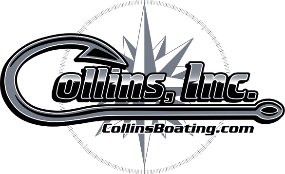 collinsboating.com logo