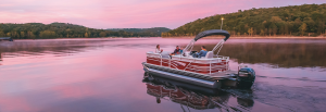 Ranger pontoon